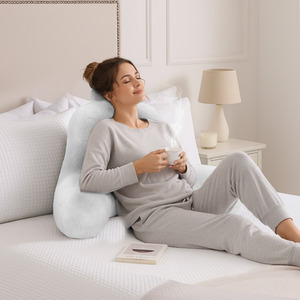 Luxury Supersoft Back Support Cushion