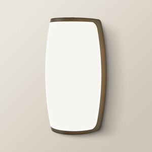Jonny IP54 Integrated LED Outdoor Wall Light