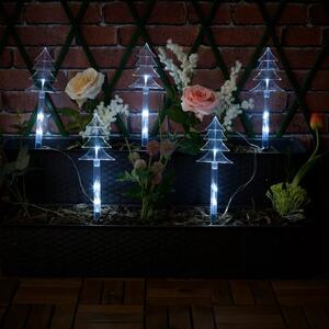 LED Christmas Pathway Light Stick - Cool White