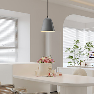 Livingandhome E27 Metal Lampshade Ceiling Pendant Light
