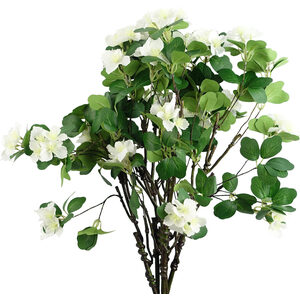 Pack of 6 x Flower Foliage Spray