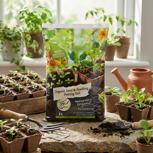 Organic Seedling Potting Soil