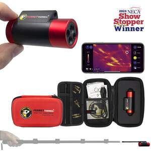 Ferret Thermal WiFi Inspection Camera Borescope