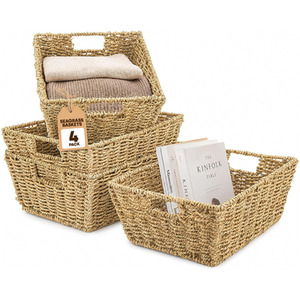 Seagrass Hampers Set of 4
