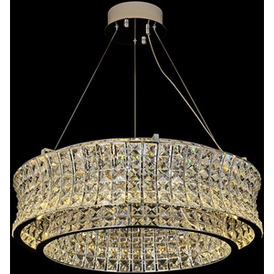 SASY Crystal Adjustable Ceiling Light