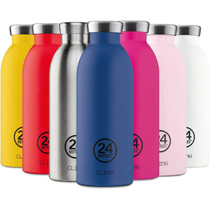 Clima Stainless Steel Water Bottle