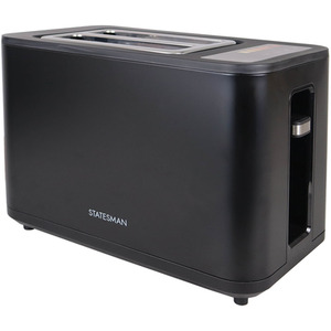 Igenix 2 Slice Digital Toaster Black