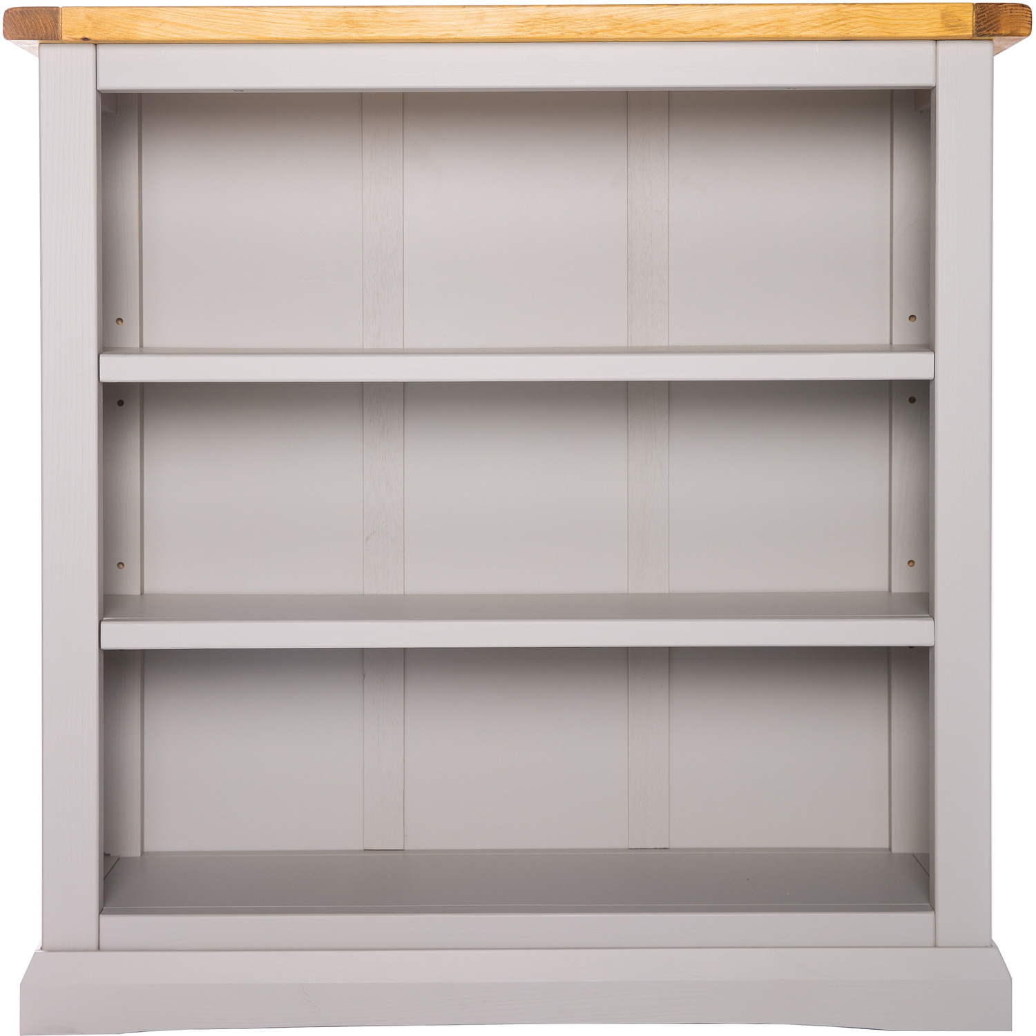 Loreo Bookcase - Grey / 30cm / 90cm