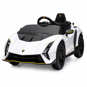 Alivio 12V Electric Ride On Lamborghini Car for Kids