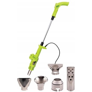 Electric Weed Burner 2000W 230V up to 650C