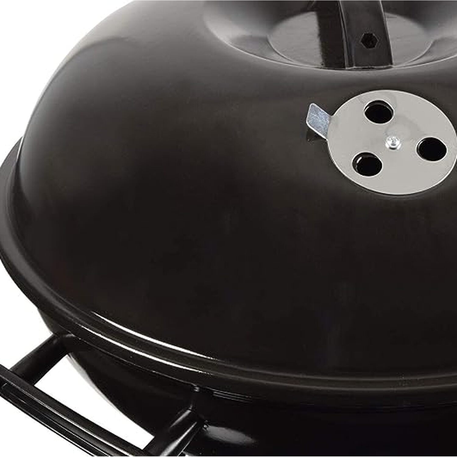 Kettle Bbq Grill - Black