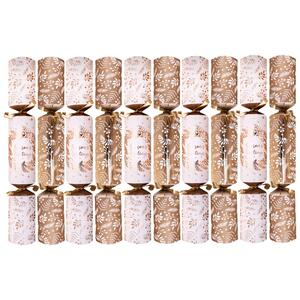 Wreath Christmas Crackers
