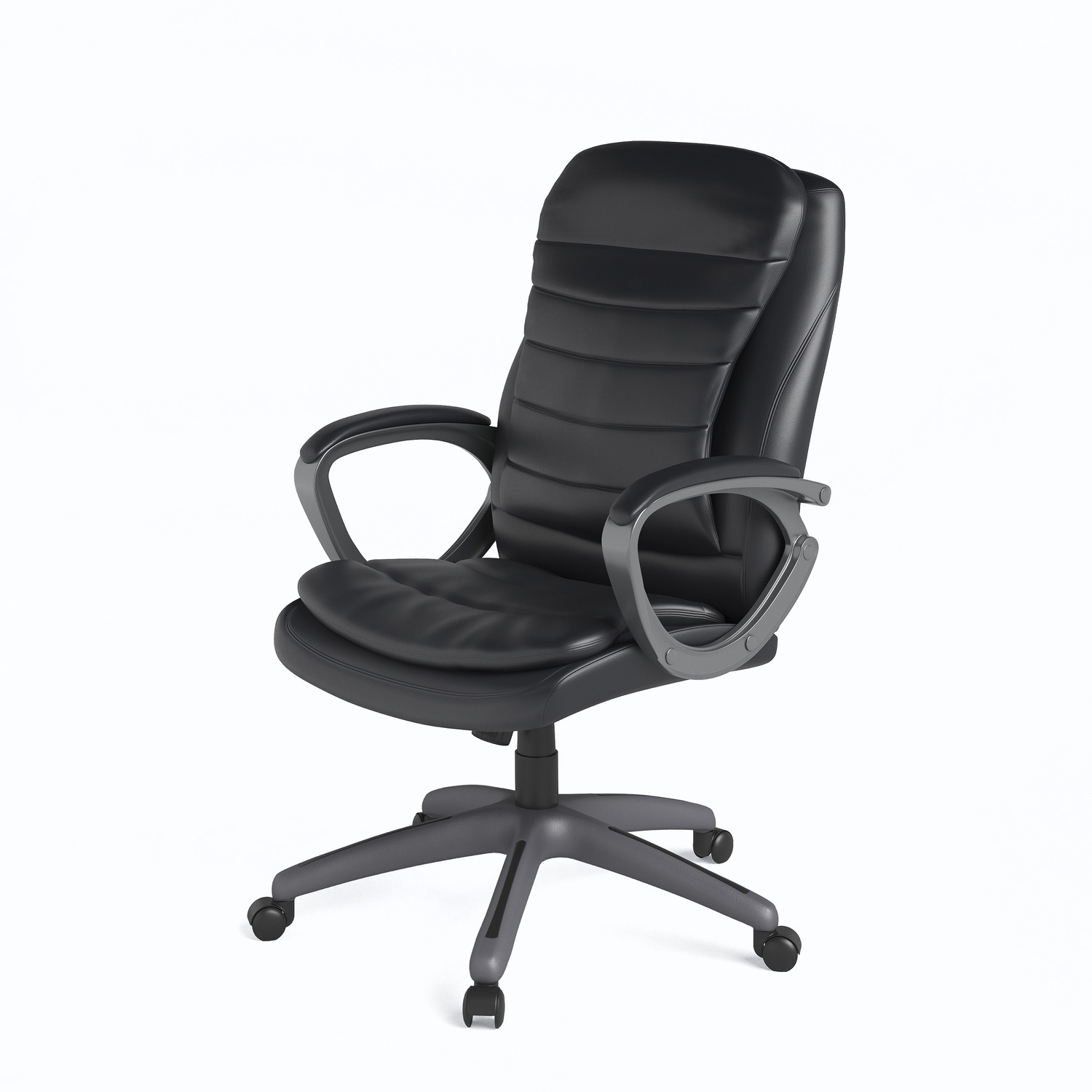 Alphason Mayfield Office Chair - Black