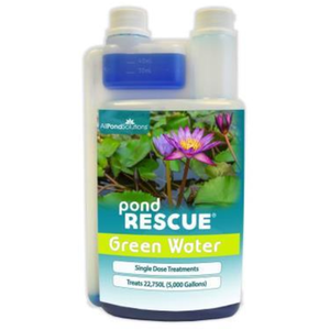 AllPondSolutions Pond Rescue Green Water Treatment 1L