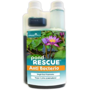 AllPondSolutions Pond Rescue Anti Bacteria Treatment 500ml