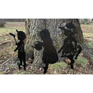 Decorative Garden Stakes