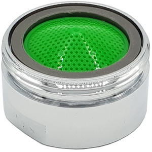 Very Low Water Flow 1lmin Faucet Aerator Replacement 24mm Male Tap Limiter M24