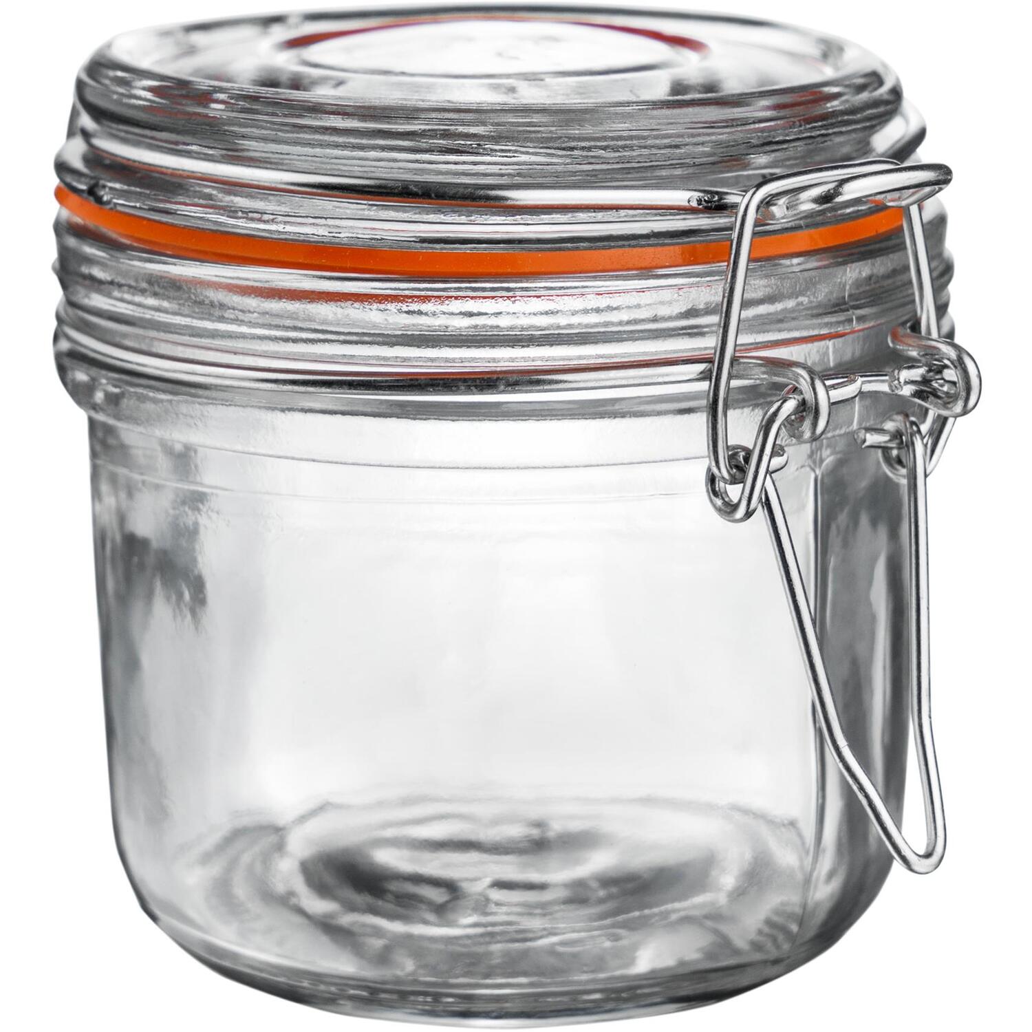 Image of Glass Storage Jar - 200ml -&hellip;