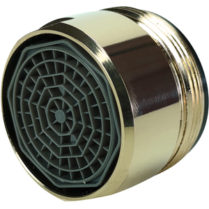 28mm Male Gold Faucet Bathroom Tap Water Saving Aerator Reductor Flow Reducer