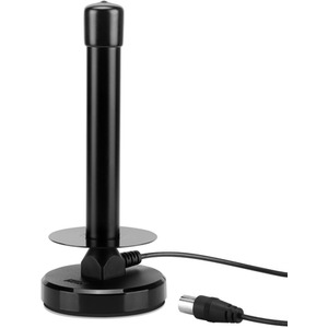 Portable Freeview TV Antenna Aerial with Magnetic Base - AUG DTA250