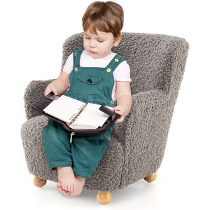 Comfy Toddler Armchair