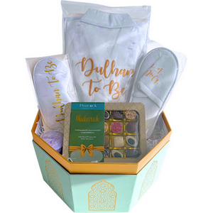 Dulhan Bridal Large Hamper Gift Box