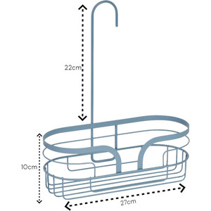 Showerdrape Dante Mini Shower Caddy