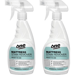 Mattress Stain Remover 2 x 500ml