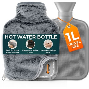 1L Hot Water Bottle