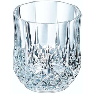 Eclat Cristal D'arques Shot Glass 45ml - Clear - Set of 12