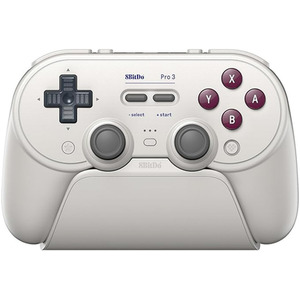 Pro 3 Bluetooth Controller for Nintendo Switch 2 and PC (G Classic)