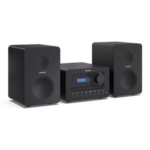 Sharp XL-B520D(BK) Tokyo Hi-Fi