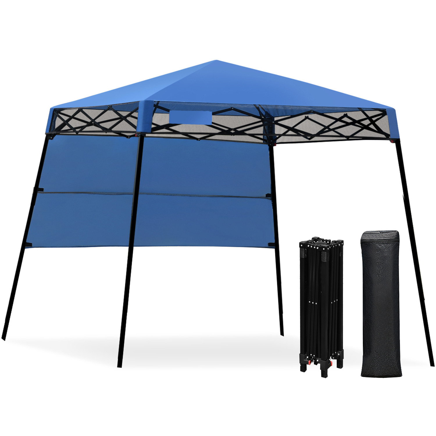 Pop-up Canopy Gazebo - Blue