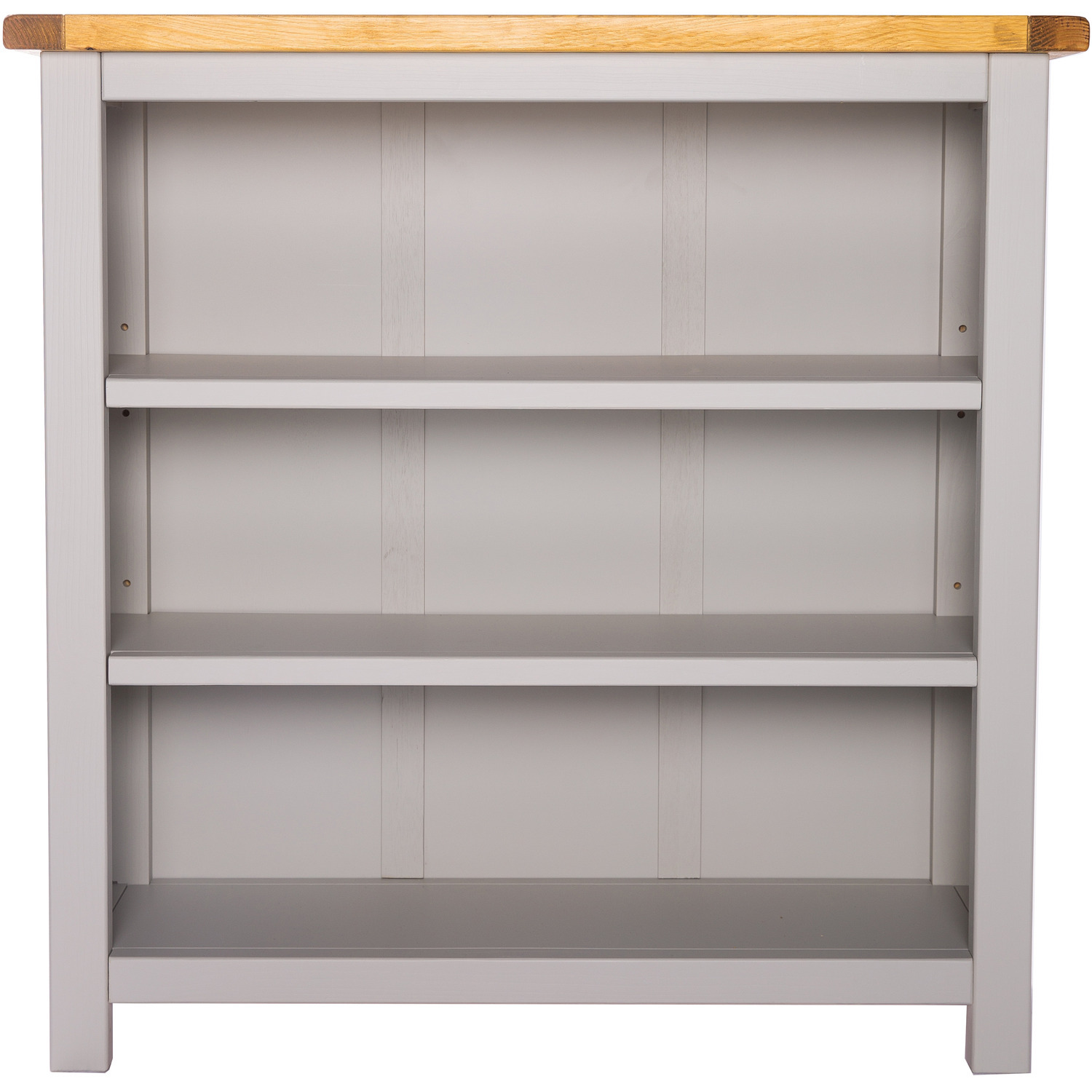 Argenta Bookcase - Grey / 30cm / 90cm