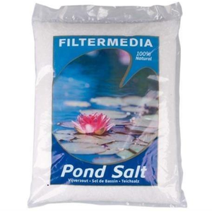 AllPondSolutions Natural Pond Salt 10KG