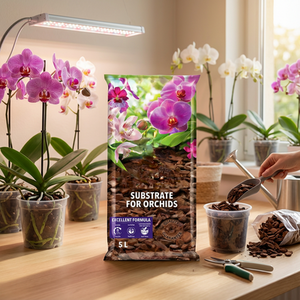 Orchid Potting Soil