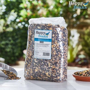 Ground and Table Premium Wild Bird Seed Mix