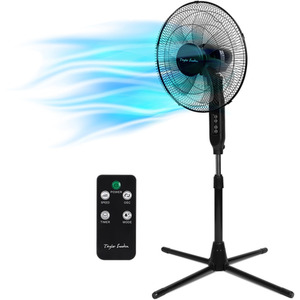 Pedestal Fan with Remote Control - Z