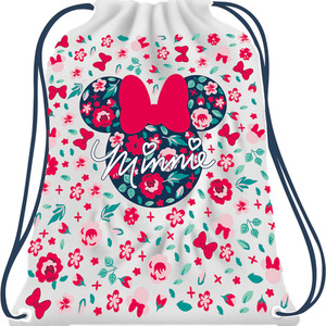 Minnie Drawstring Lunch Bag