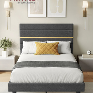Small Double Bed Frame, for 120 x 190 cm Mattress
