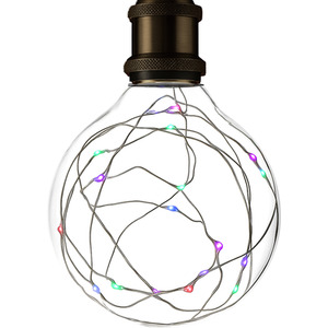 BELL Lighting E27 RGB Colour Changing Fairy Light Bulb