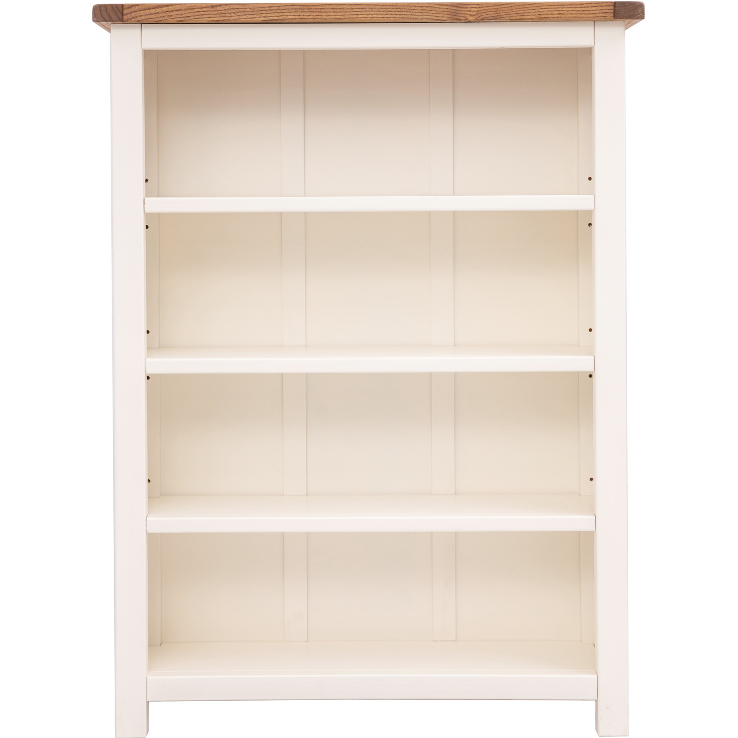Lovere Bookcase - Off white / 25cm / 90cm