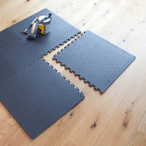 Interlocking Gym Mats EVA Soft Foam Flooring Tiles
