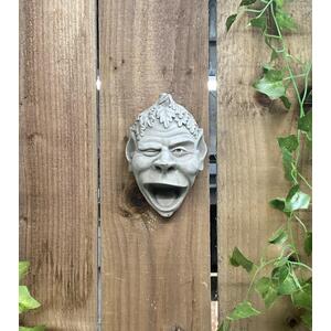 Stone Cast Sprite Plaque