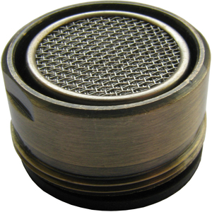 Water Saving Antique Brass Male Kitchen Bathroom Faucet Basin Aerator Mx24mm