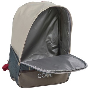 Insulated Ice Cooler Bag Shoulder Rucksack Picnic Camping Hiking Beach