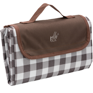 Picnic Blanket - Brown