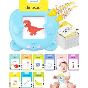 Talking Flash Cards Early Educational Toys