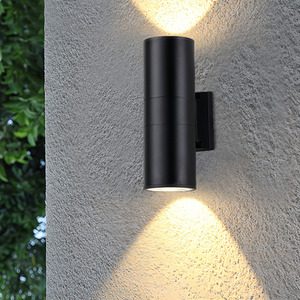 LED Outdoor Modern Wall Light 6W