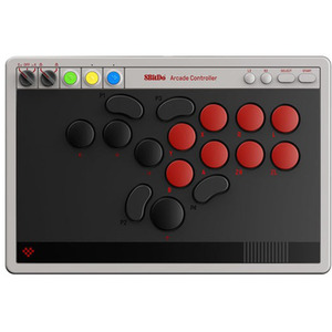 Nintendo Switch All Button Arcade Controller for Switch 2 and PC